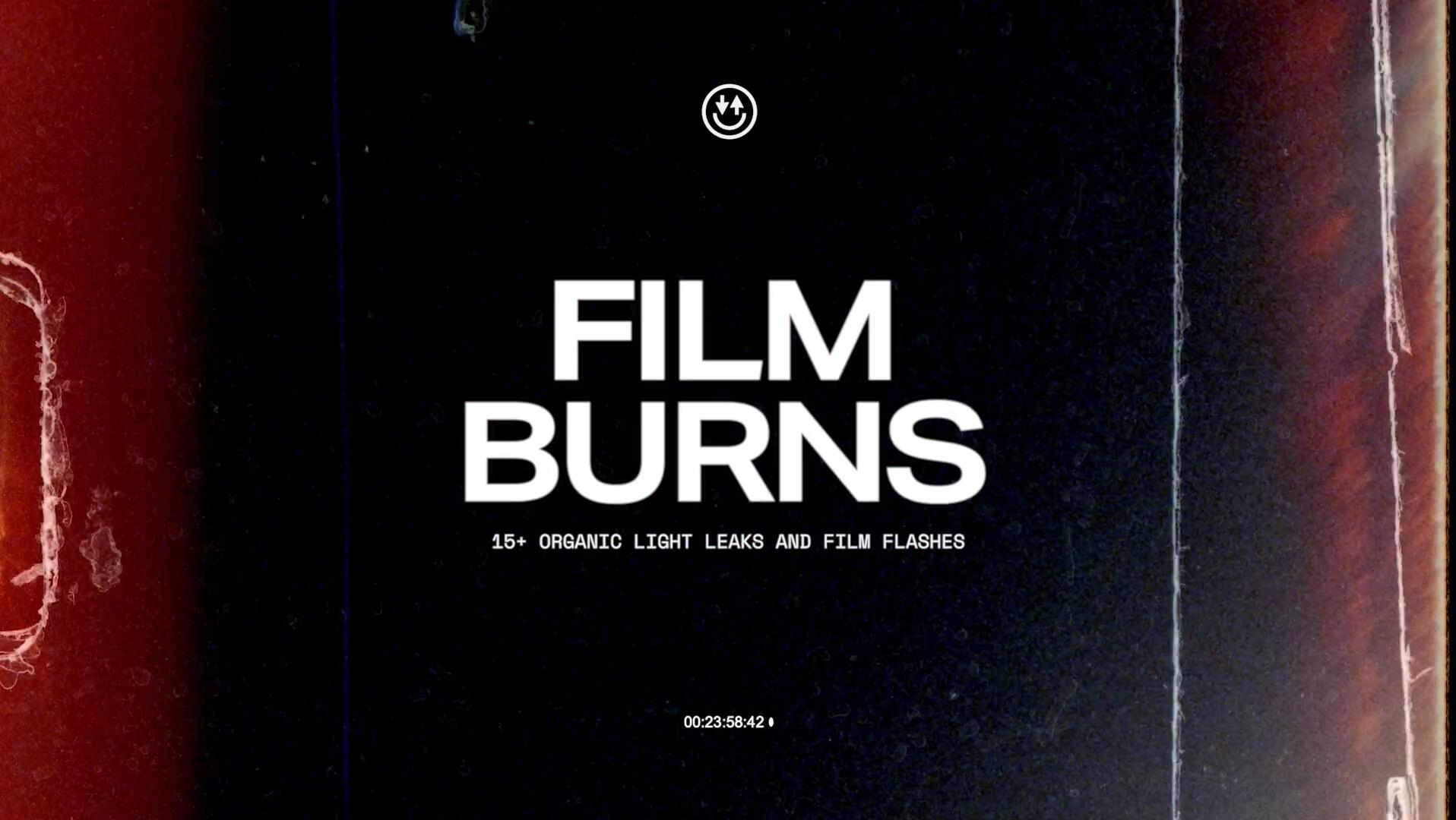 HAPPY EDITING - FilmBurns 复古柯达8/16/35mm胶片刻录燃烧砂砾闪光帧剪辑转场过渡包 影视音频 第1张-素材湾丨精选海外优质设计素材资源 HAPPY EDITING - FilmBurns 复古柯达8/16/35mm胶片刻录燃烧砂砾闪光帧剪辑转场过渡包 影视音频 sucaiwan.com