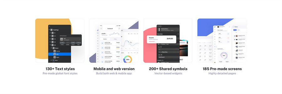 185屏现代简约SaaS电商服务平台仪表盘界面WEB UI界面设计Figma模板素材 BetaCRM UI Kit for SaaS Dashboards APP UI 第11张-素材湾丨精选海外优质设计素材资源 185屏现代简约SaaS电商服务平台仪表盘界面WEB UI界面设计Figma模板素材 BetaCRM UI Kit for SaaS Dashboards APP UI sucaiwan.com