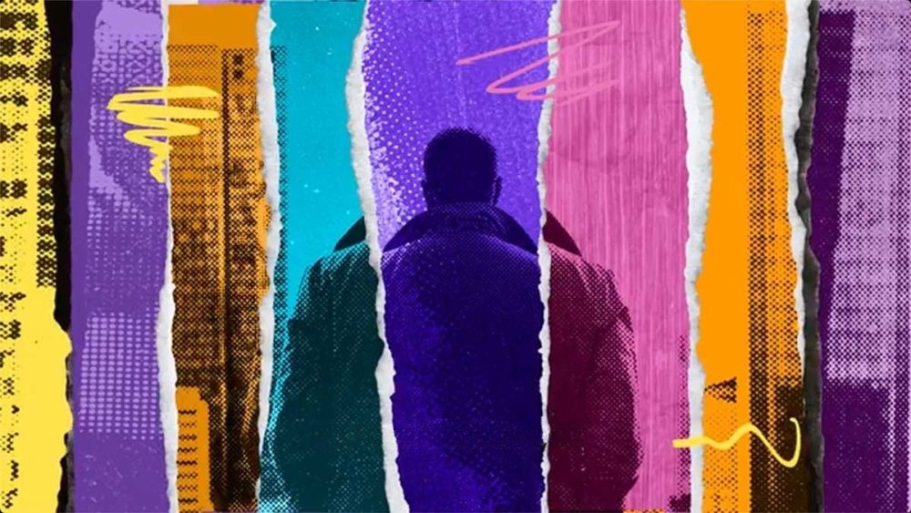 Pr模板 10组情绪化快闪拼贴定格动画撕纸拼贴转场视觉特效 Upbeat Collage Transitions 影视音频 sucaiwan.com