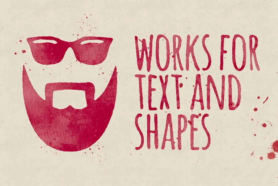 丙烯酸做旧手绘墨水纹理飞溅效果ps滤镜样机 INKed – Photoshop Effect Kit 插件预设 第6张-素材湾丨精选海外优质设计素材资源 丙烯酸做旧手绘墨水纹理飞溅效果ps滤镜样机 INKed – Photoshop Effect Kit 插件预设 sucaiwan.com