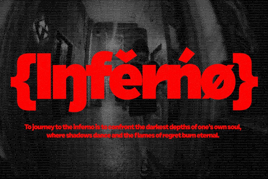 极简主义杂志电影标题包装设计无衬线英文字体安装包 Grotalism 设计素材 sucaiwan.com