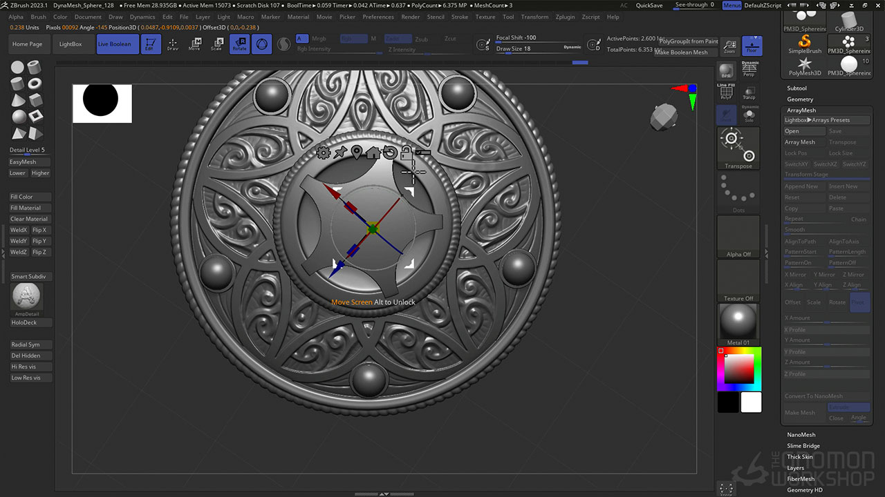 Maya+MD+ZB电影资产角色衣服建模制作视频教程 中英文字幕 Character Asset Creation for Cinematics Vol. 1 设计教程 第7张-素材湾丨精选海外优质设计素材资源 Maya+MD+ZB电影资产角色衣服建模制作视频教程 中英文字幕 Character Asset Creation for Cinematics Vol. 1 设计教程 sucaiwan.com
