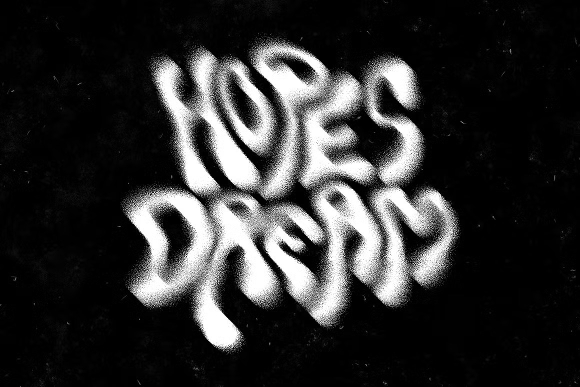 复古老式故障失真文本效果ps滤镜样机 Noisy Distortion Text Effect 插件预设 第7张-素材湾丨精选海外优质设计素材资源 复古老式故障失真文本效果ps滤镜样机 Noisy Distortion Text Effect 插件预设 sucaiwan.com