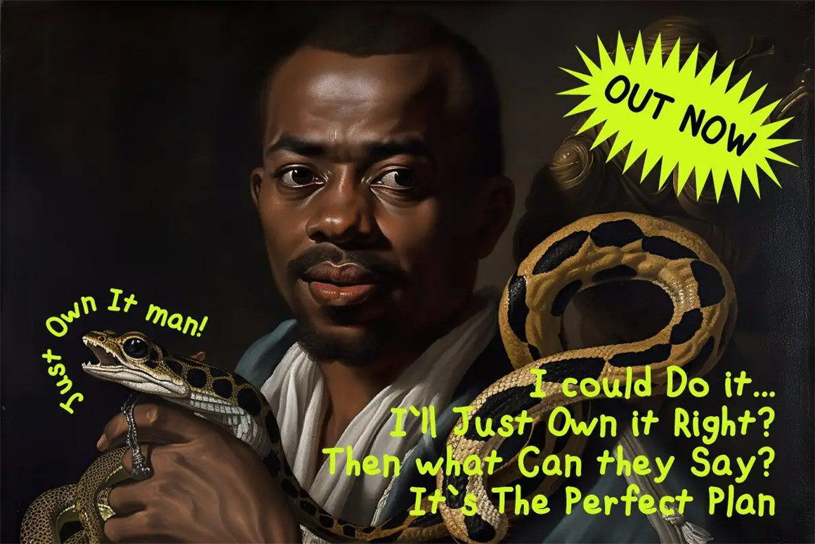 英文字体：复古欧式巴洛克手写扭曲粗糙笔迹墨迹涂鸦字体 Komique Sans Font , sucaiwan.com