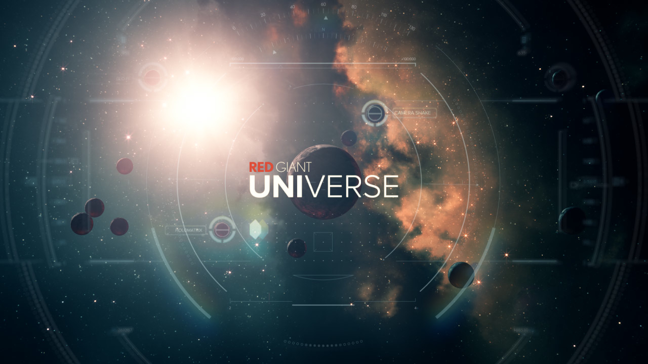 红巨星特效预设库套装 Red Giant Universe V2025.1.0 AE/Premiere/达芬奇 Win中文版/英文版/破解版 , sucaiwan.com