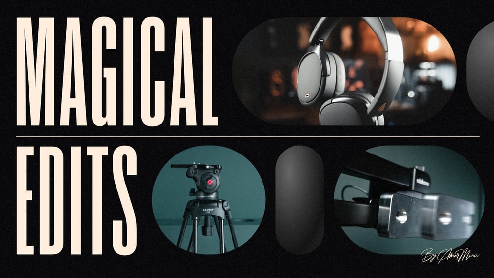 大师课程:科技频道魔法控制内容设计创作剪辑分步流程视频课程 Magical Edits That Make You Stand Out 设计教程 第1张-素材湾丨精选海外优质设计素材资源 大师课程:科技频道魔法控制内容设计创作剪辑分步流程视频课程 Magical Edits That Make You Stand Out 设计教程 sucaiwan.com