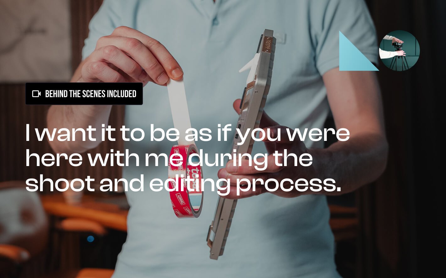 大师课程:科技频道魔法控制内容设计创作剪辑分步流程视频课程 Magical Edits That Make You Stand Out 设计教程 第2张-素材湾丨精选海外优质设计素材资源 大师课程:科技频道魔法控制内容设计创作剪辑分步流程视频课程 Magical Edits That Make You Stand Out 设计教程 sucaiwan.com