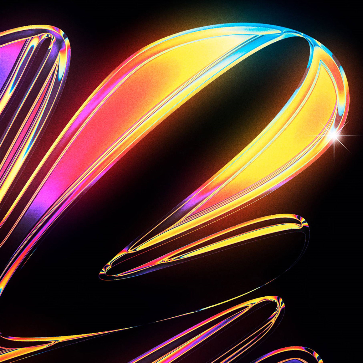 复古酸性镀铬金属镭射光泽渐变Logo字体艺术品图层样式PSD特效样机 Chrome Text Template , 第3张-素材湾丨精选海外优质设计素材资源 复古酸性镀铬金属镭射光泽渐变Logo字体艺术品图层样式PSD特效样机 Chrome Text Template , sucaiwan.com