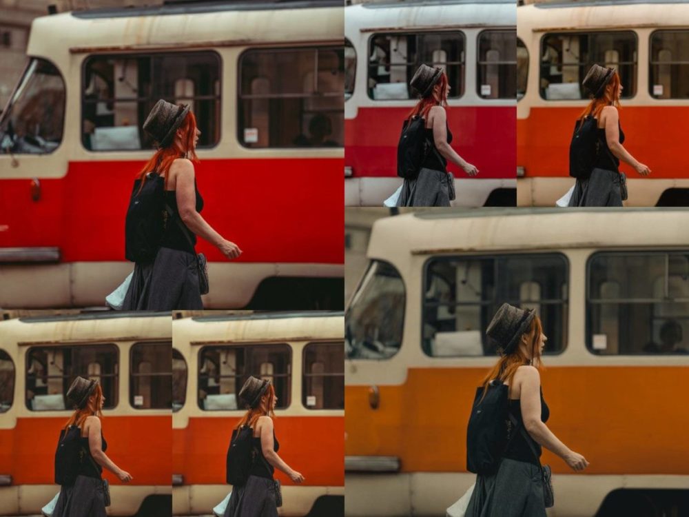 复古怀旧电影胶片模拟城市街头扫街摄影照片调色Lightroom预设 Pixelkiez Presets 插件预设 sucaiwan.com