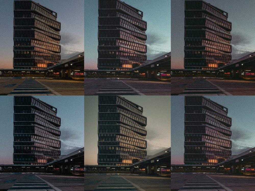 复古怀旧电影胶片模拟城市街头扫街摄影照片调色Lightroom预设 Pixelkiez Presets 插件预设 sucaiwan.com