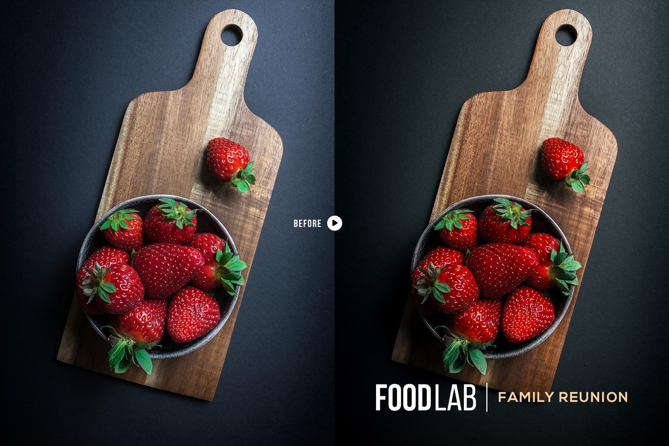 时尚暖色调美食餐厅博客摄影照片调色Lightroom预设 FoodLab – Food Presets for Lightroom & Photoshop 插件预设 第5张-素材湾丨精选海外优质设计素材资源 时尚暖色调美食餐厅博客摄影照片调色Lightroom预设 FoodLab – Food Presets for Lightroom & Photoshop 插件预设 sucaiwan.com