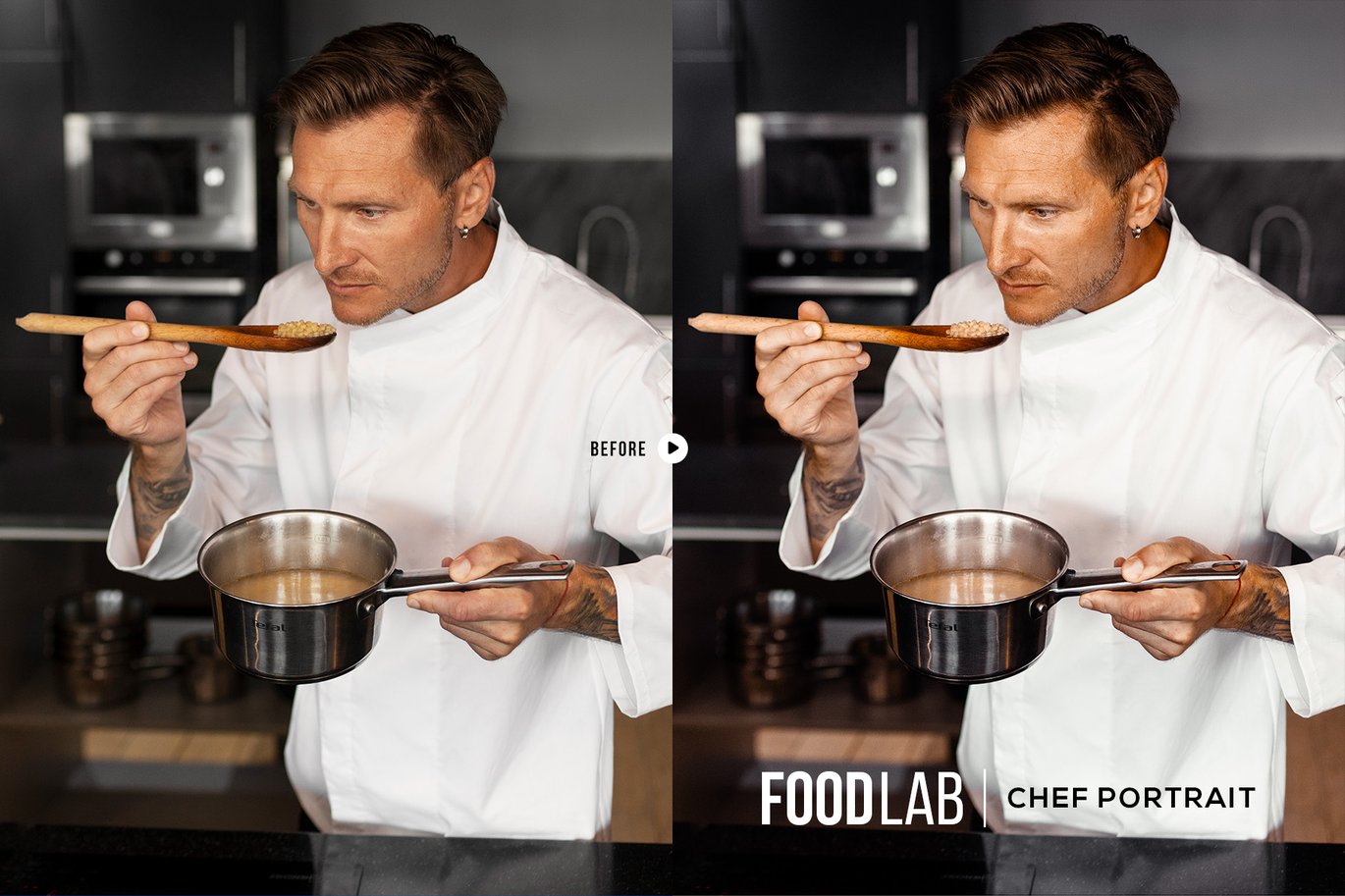 时尚暖色调美食餐厅博客摄影照片调色Lightroom预设 FoodLab – Food Presets for Lightroom & Photoshop 插件预设 第8张-素材湾丨精选海外优质设计素材资源 时尚暖色调美食餐厅博客摄影照片调色Lightroom预设 FoodLab – Food Presets for Lightroom & Photoshop 插件预设 sucaiwan.com