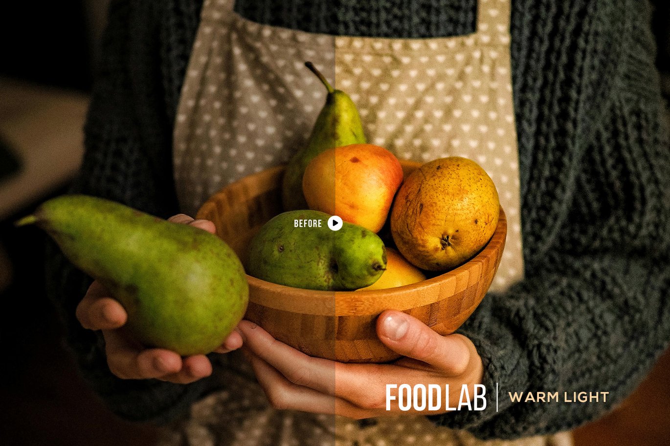 时尚暖色调美食餐厅博客摄影照片调色Lightroom预设 FoodLab – Food Presets for Lightroom & Photoshop 插件预设 第9张-素材湾丨精选海外优质设计素材资源 时尚暖色调美食餐厅博客摄影照片调色Lightroom预设 FoodLab – Food Presets for Lightroom & Photoshop 插件预设 sucaiwan.com