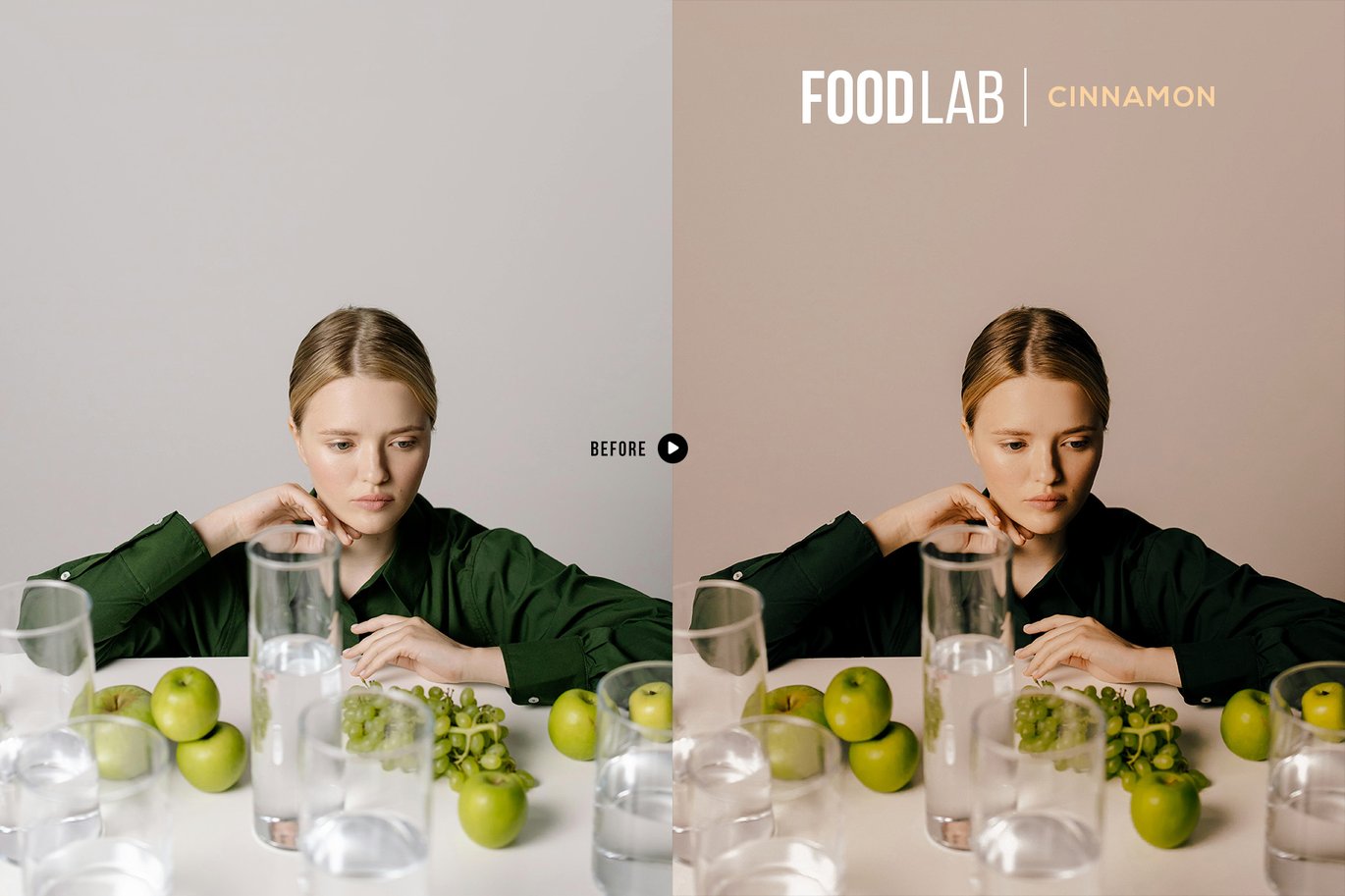 时尚暖色调美食餐厅博客摄影照片调色Lightroom预设 FoodLab – Food Presets for Lightroom & Photoshop 插件预设 第12张-素材湾丨精选海外优质设计素材资源 时尚暖色调美食餐厅博客摄影照片调色Lightroom预设 FoodLab – Food Presets for Lightroom & Photoshop 插件预设 sucaiwan.com