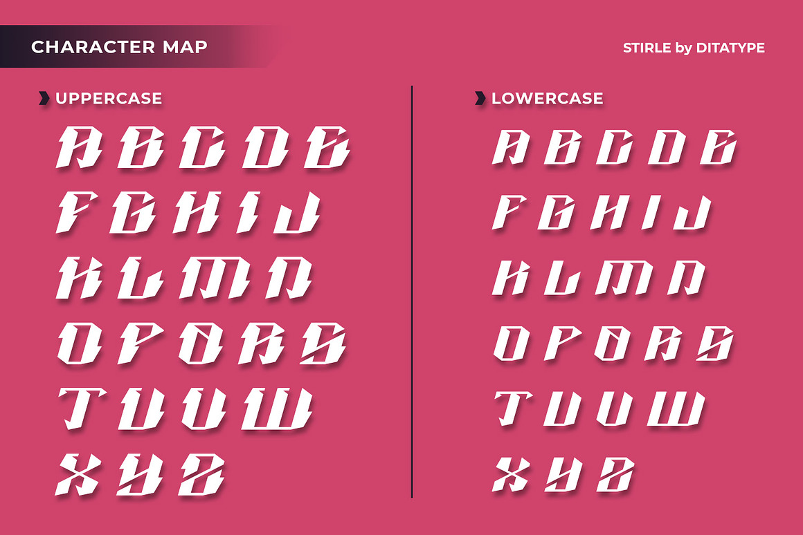 未来科幻机甲先锋硬核工业风机能PSAI装饰英文字体安装包 Stirle 设计素材 第8张-素材湾丨精选海外优质设计素材资源 未来科幻机甲先锋硬核工业风机能PSAI装饰英文字体安装包 Stirle 设计素材 sucaiwan.com