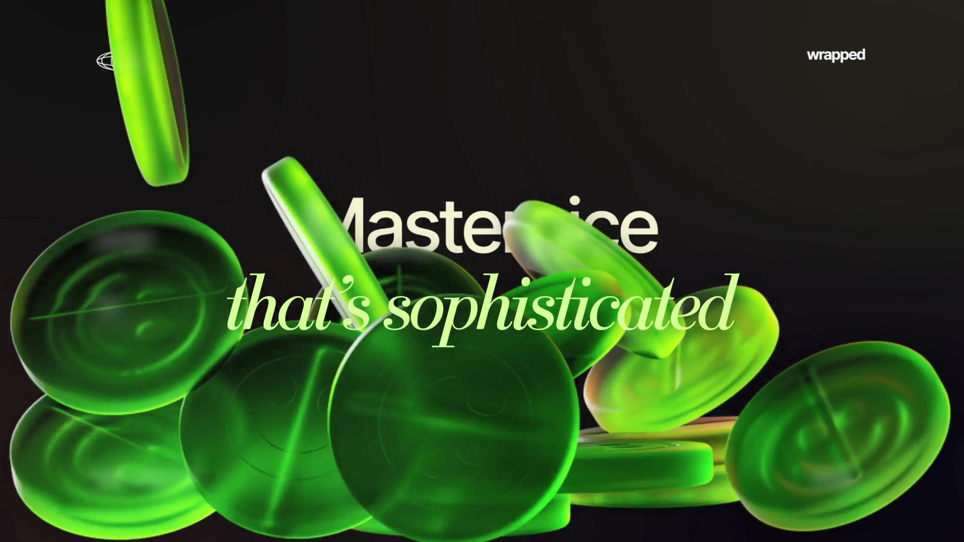 Fcpx插件 未来创意3D赛博朋克嘻哈风品牌宣传海报设计动画素材 3D Kinetic Punk Typography 插件预设 sucaiwan.com