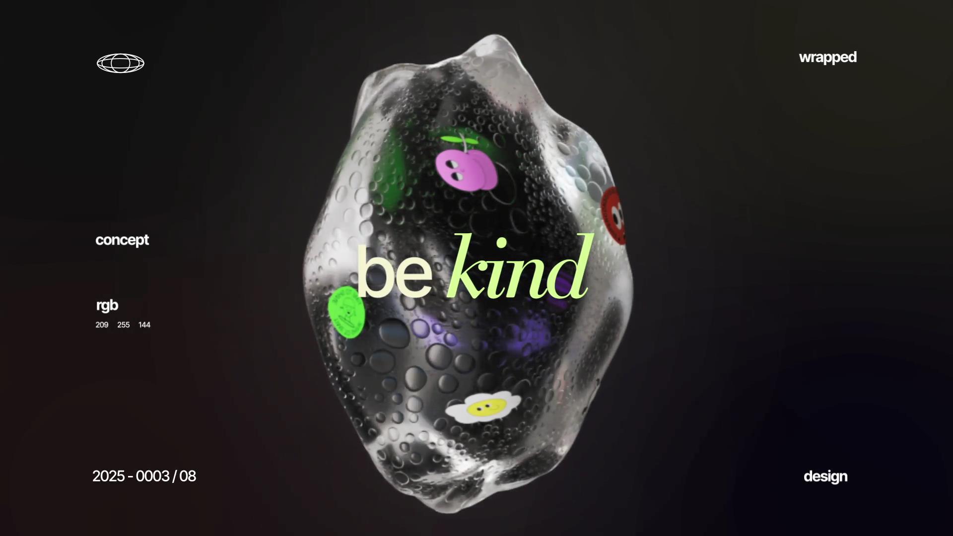 Fcpx插件 未来创意3D赛博朋克嘻哈风品牌宣传海报设计动画素材 3D Kinetic Punk Typography 插件预设 sucaiwan.com