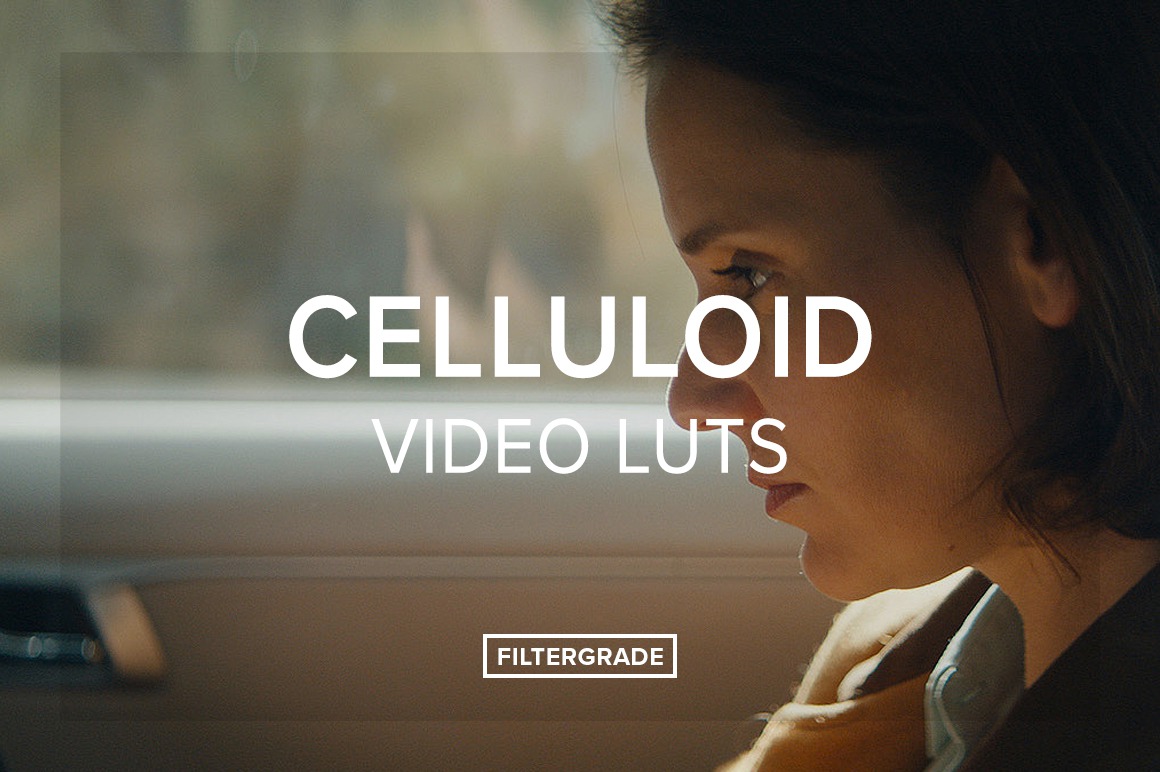 Celluloid Video LUTs—由法国调色师Remy De Vlieger和他的后期制作团队开发 插件预设 第1张-素材湾丨精选海外优质设计素材资源 Celluloid Video LUTs—由法国调色师Remy De Vlieger和他的后期制作团队开发 插件预设 sucaiwan.com