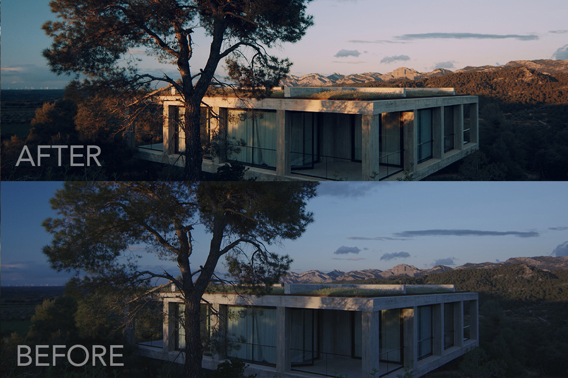 Celluloid Video LUTs—由法国调色师Remy De Vlieger和他的后期制作团队开发 插件预设 第5张-素材湾丨精选海外优质设计素材资源 Celluloid Video LUTs—由法国调色师Remy De Vlieger和他的后期制作团队开发 插件预设 sucaiwan.com