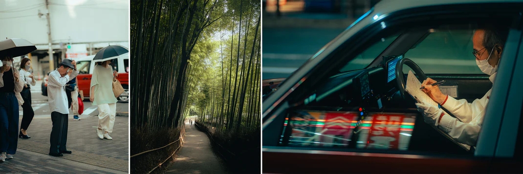 8个日系风格电影感旅拍街头扫街人像风光Lightroom预设 Adrien Sanguinetti - V1 Ultimate 插件预设 sucaiwan.com