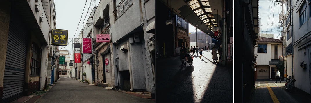 8个日系风格电影感旅拍街头扫街人像风光Lightroom预设 Adrien Sanguinetti - V1 Ultimate 插件预设 sucaiwan.com