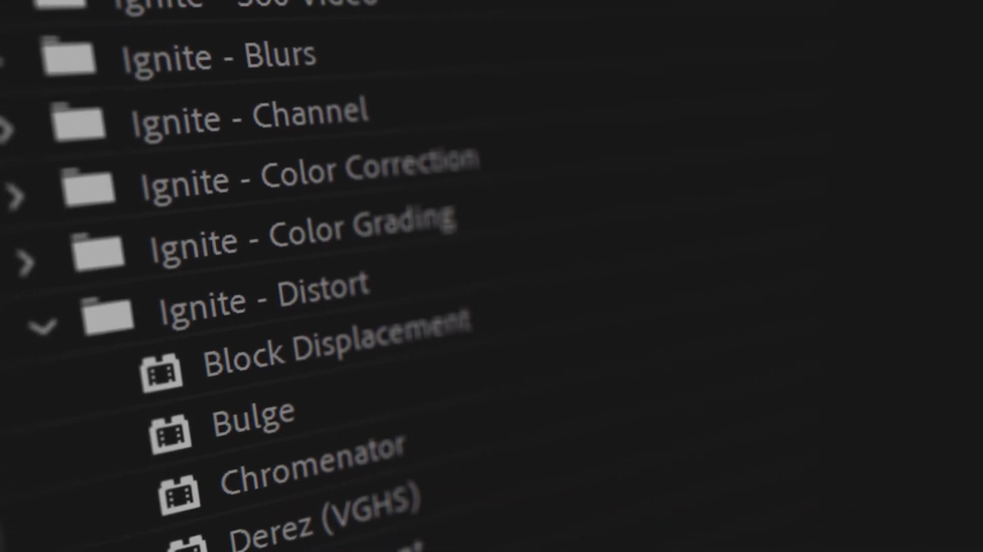 超150种热门电影视频特效达芬奇插件 FXhome Ignite Pro OFX - v2.1.7331 Win OFX Plugin 插件预设 第3张-素材湾丨精选海外优质设计素材资源 超150种热门电影视频特效达芬奇插件 FXhome Ignite Pro OFX - v2.1.7331 Win OFX Plugin 插件预设 sucaiwan.com