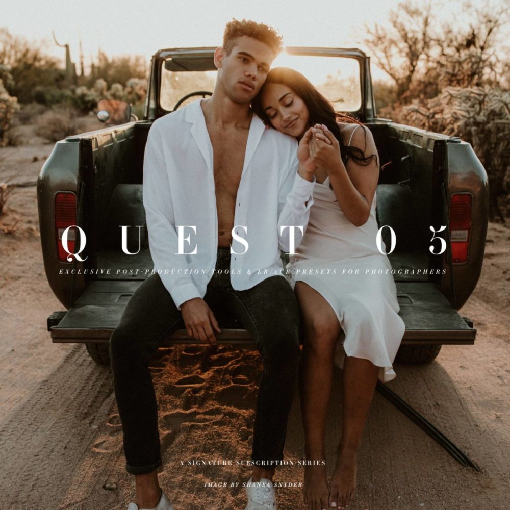 北欧风温暖自然宝石色调户外婚礼摄影照片调色Lightroom预设 Archipelago Quest 05 – Gem Stones 插件预设 sucaiwan.com