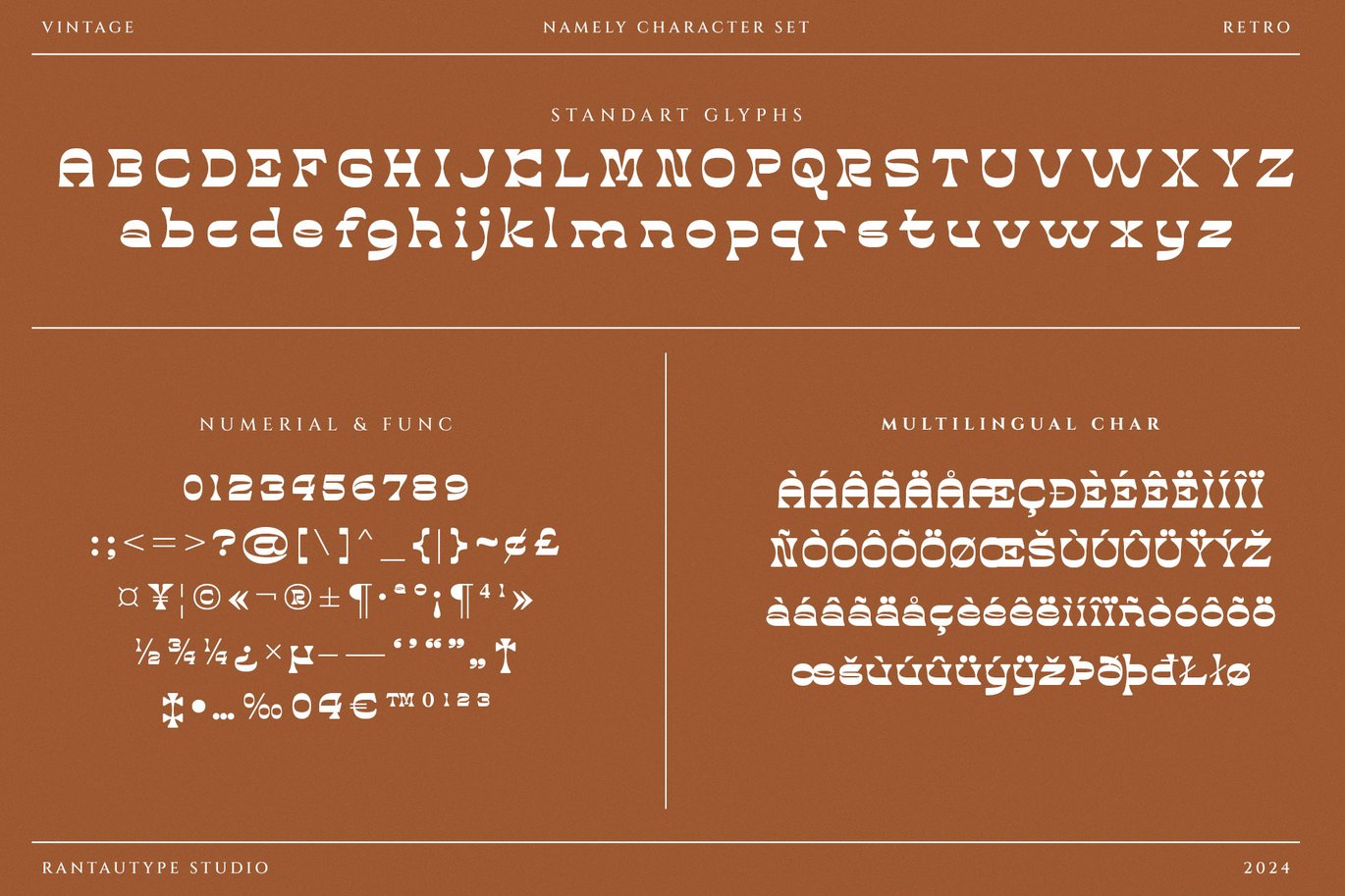 复古杂志广告邀请函徽标设计衬线英文字体安装包 Namely Old Vintage Retro Font 设计素材 第16张-素材湾丨精选海外优质设计素材资源 复古杂志广告邀请函徽标设计衬线英文字体安装包 Namely Old Vintage Retro Font 设计素材 sucaiwan.com