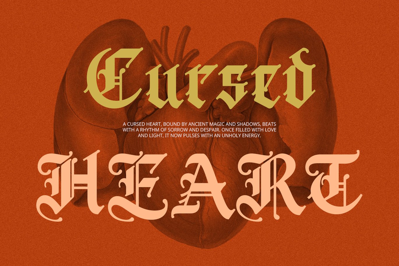 优雅古英式风格品牌邀请函徽标设计装饰英文字体安装包 Morstan – Old English Font 设计素材 第5张-素材湾丨精选海外优质设计素材资源 优雅古英式风格品牌邀请函徽标设计装饰英文字体安装包 Morstan – Old English Font 设计素材 sucaiwan.com