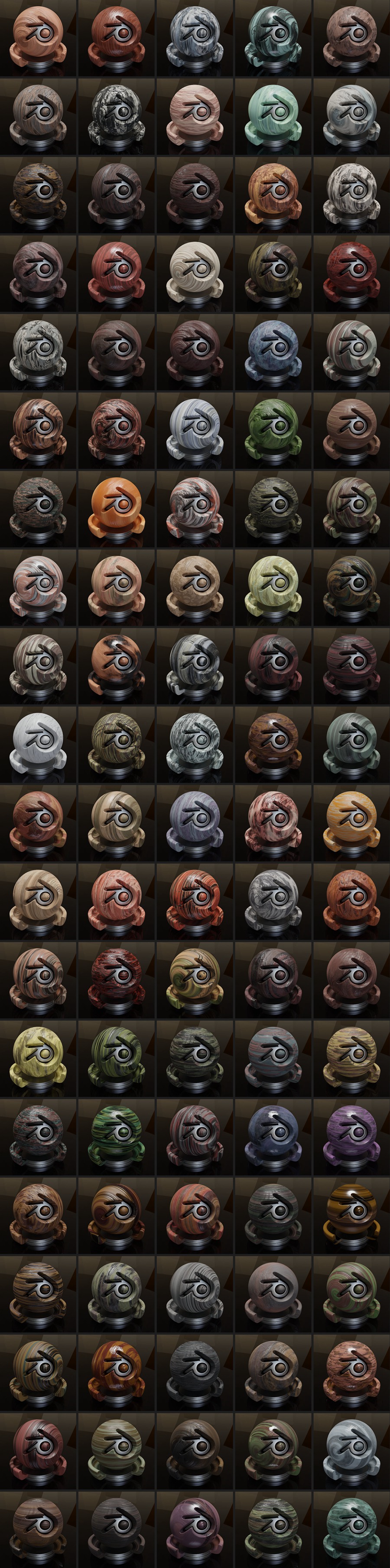 Blender 200+组专业木纹木质材质着色器资产预设素材 Wood Master Tools – Procedural Wood, Shaders 200+ Assets 插件预设 第7张-素材湾丨精选海外优质设计素材资源 Blender 200+组专业木纹木质材质着色器资产预设素材 Wood Master Tools – Procedural Wood, Shaders 200+ Assets 插件预设 sucaiwan.com