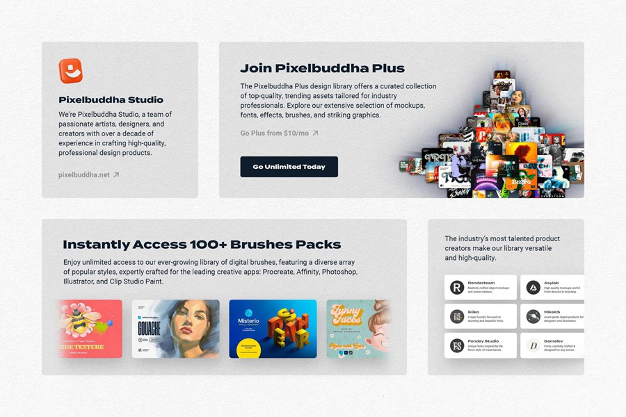 8款柔和颗粒燥点肌理阴影手绘插画procreate笔刷画笔素材 Essential Shading Procreate Brushes 笔刷资源 第6张-素材湾丨精选海外优质设计素材资源 8款柔和颗粒燥点肌理阴影手绘插画procreate笔刷画笔素材 Essential Shading Procreate Brushes 笔刷资源 sucaiwan.com