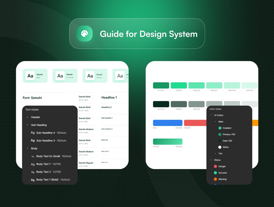 60+屏现代简约在线瑜伽冥想锻炼健身APP UI界面设计Figma模板套件 Dhyan – Yoga & Meditation UI Kit APP UI sucaiwan.com