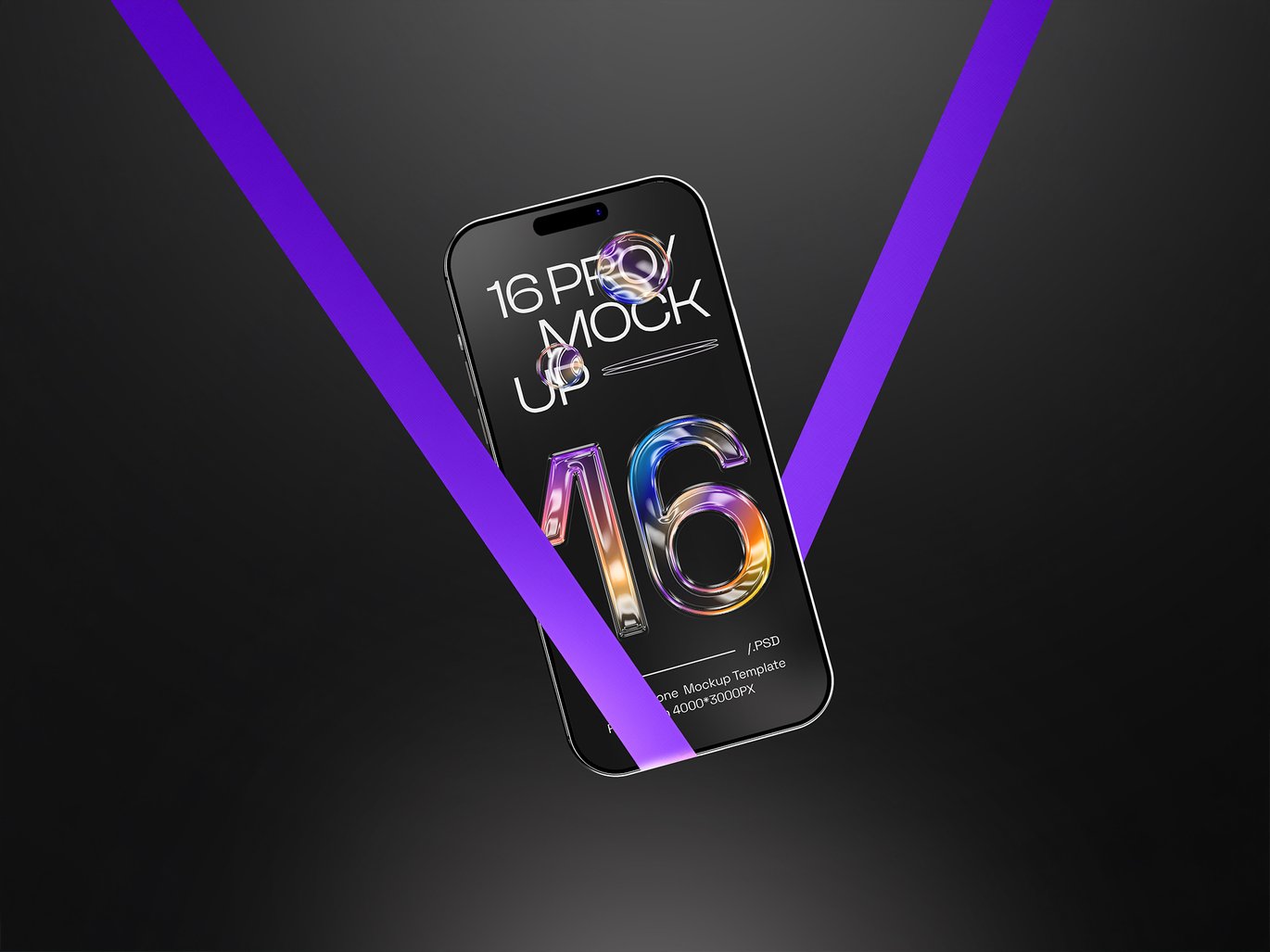 暗黑工业风苹果iPhone 16 Pro展示贴图效果图PSD样机模板 iPhone 16 Pro Mockup Set 样机素材 第4张-素材湾丨精选海外优质设计素材资源 暗黑工业风苹果iPhone 16 Pro展示贴图效果图PSD样机模板 iPhone 16 Pro Mockup Set 样机素材 sucaiwan.com