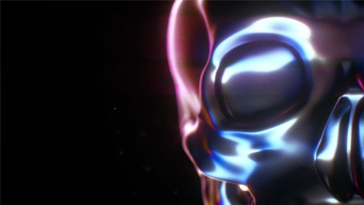 FCPX插件:新潮霓虹色酸性故障失真骷髅头碎裂LOGO展示 , 第3张-素材湾丨精选海外优质设计素材资源 FCPX插件:新潮霓虹色酸性故障失真骷髅头碎裂LOGO展示 , sucaiwan.com