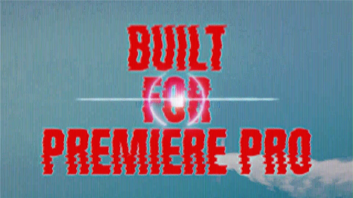 PR插件：250个复古胶片放映机烧焦打孔光晕照片拼贴撕纸3D像素网格取景器无缝转场包 250+ Epic Visual Transition Pack 插件预设 sucaiwan.com