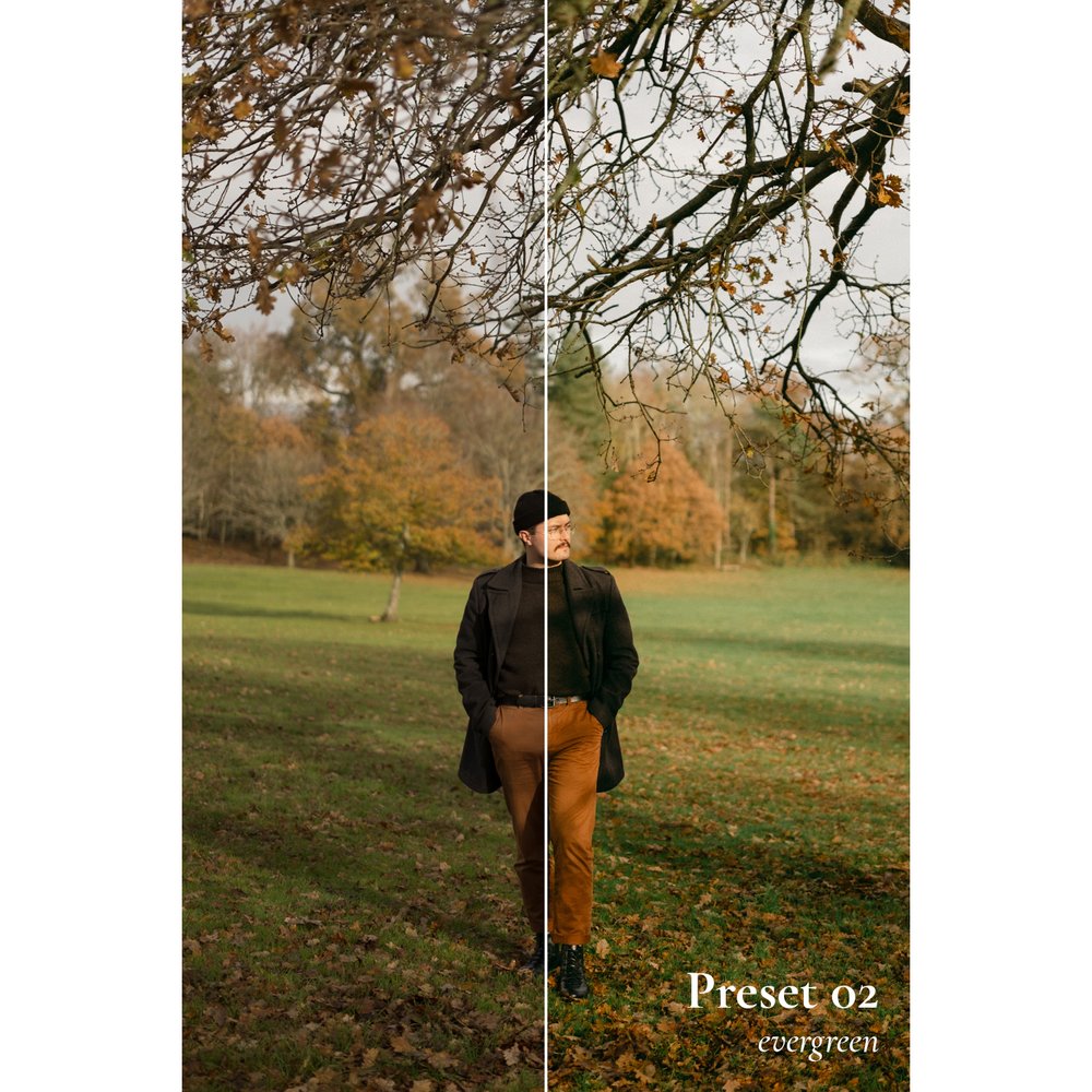 复古怀旧浪漫日落柔和色调人像摄影婚礼旅行摄影照片LR调色预设 Luke Davis - Frontier , sucaiwan.com