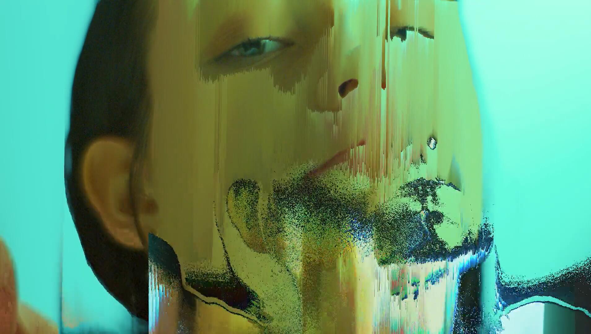 HAPPY EDITING - GLASS FX 复古梦幻美学棱镜玻璃压花折射扭曲纹理模糊堆叠效果AE模板 影视音频 sucaiwan.com