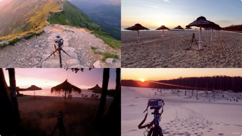 相机使用风景肖像摄影拍摄技巧视频教程 中英文字幕 Photography Course Understand shutter speed and aperture 设计教程 第1张-素材湾丨精选海外优质设计素材资源 相机使用风景肖像摄影拍摄技巧视频教程 中英文字幕 Photography Course Understand shutter speed and aperture 设计教程 sucaiwan.com