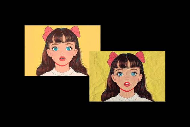 复古半色调riso复印打印漫画照片效果Ps特效滤镜样机 Retro Comic Halftone Effect 插件预设 第6张-素材湾丨精选海外优质设计素材资源 复古半色调riso复印打印漫画照片效果Ps特效滤镜样机 Retro Comic Halftone Effect 插件预设 sucaiwan.com