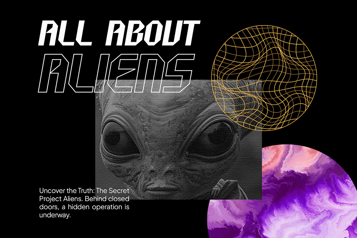 未来科幻时尚品牌海报徽标设计无衬线英文字体安装包 Racetrev 设计素材 第4张-素材湾丨精选海外优质设计素材资源 未来科幻时尚品牌海报徽标设计无衬线英文字体安装包 Racetrev 设计素材 sucaiwan.com