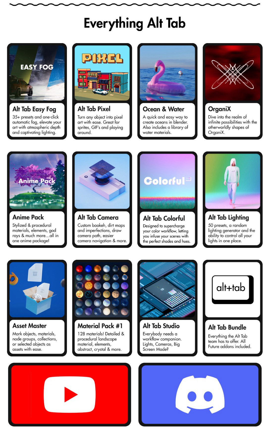 Blender立体三维电商产品主图渲染灯光环境3D场景资产预设 Alt Tab Ilumnia: Product Showcase Library 插件预设 第8张-素材湾丨精选海外优质设计素材资源 Blender立体三维电商产品主图渲染灯光环境3D场景资产预设 Alt Tab Ilumnia: Product Showcase Library 插件预设 sucaiwan.com