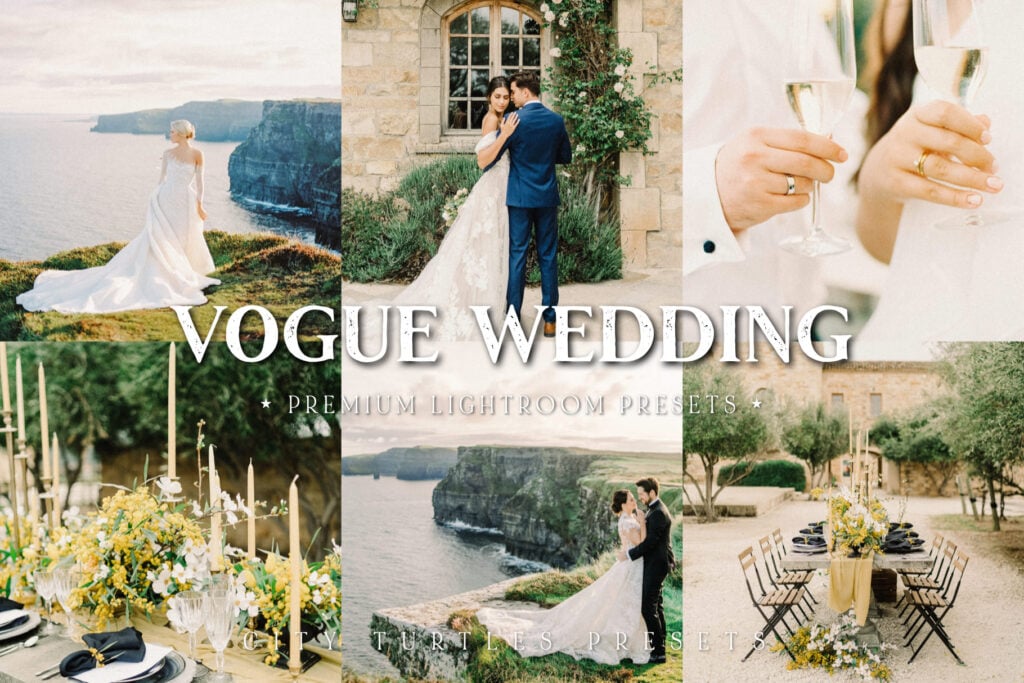 5组暖色调肖像旅行婚礼摄影照片调色Lightroom预设 Vogue Wedding Editorial Film Lightroom Presets 插件预设 第1张-素材湾丨精选海外优质设计素材资源 5组暖色调肖像旅行婚礼摄影照片调色Lightroom预设 Vogue Wedding Editorial Film Lightroom Presets 插件预设 sucaiwan.com