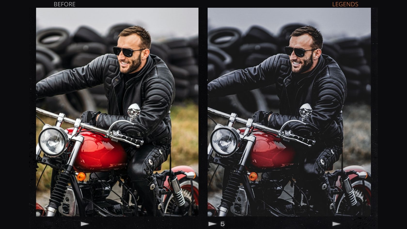 传奇深黑色城市氛围摄影照片调色Capture One飞思预设 HelloPresets Legends in BLVCK Capture One Styles 插件预设 第15张-素材湾丨精选海外优质设计素材资源 传奇深黑色城市氛围摄影照片调色Capture One飞思预设 HelloPresets Legends in BLVCK Capture One Styles 插件预设 sucaiwan.com