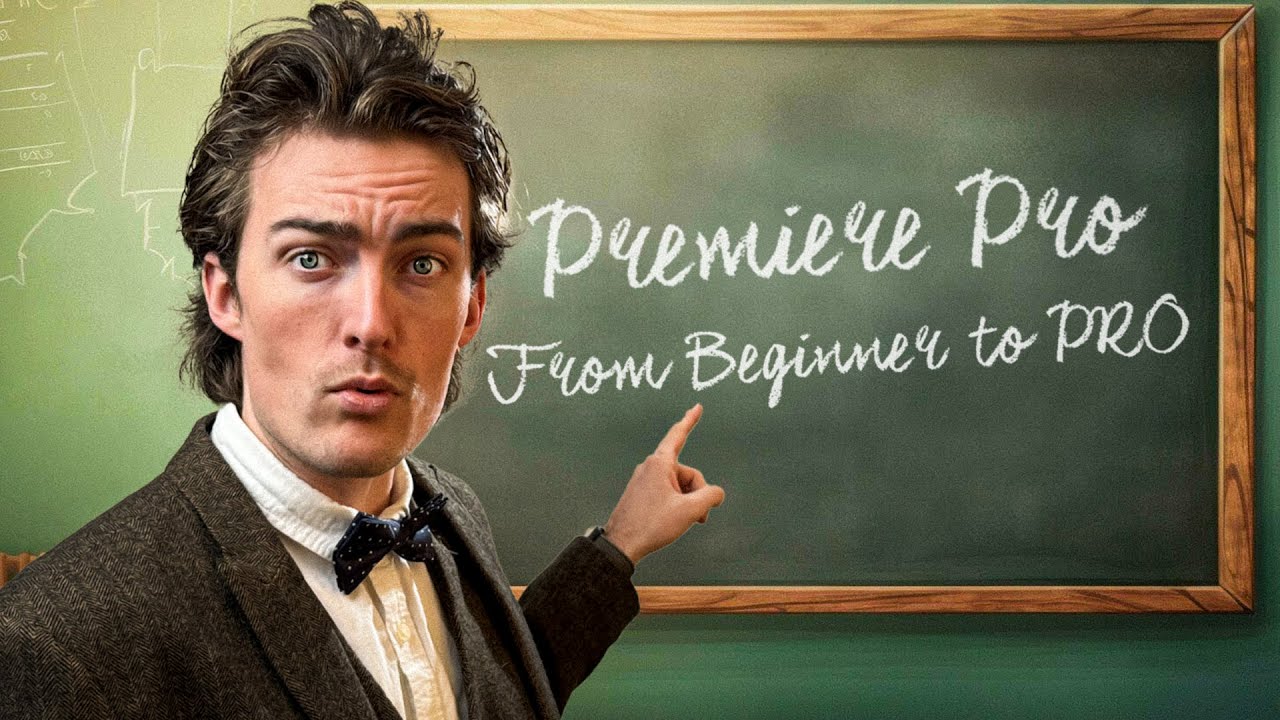 大师课程：油管网红Finzar专业级Premiere Pro编辑剪辑技巧视频课程 STOREZAR – How To Edit Using Premiere Pro, From Beginner to Pro , sucaiwan.com