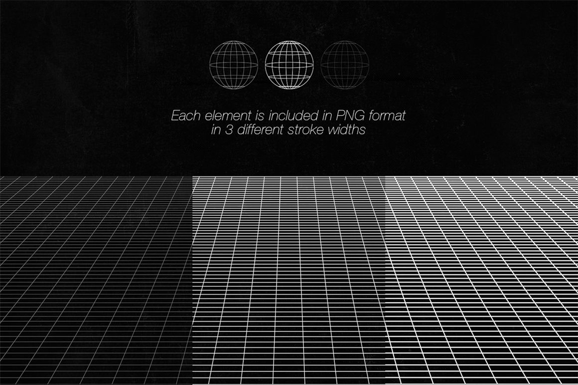 75款科技未来抽象艺术黑白波浪网格线条地形图线框赛博朋克背景图形AI矢量设计元素套装 75 Wireframe Topo Elements Vectors , 第11张-素材湾丨精选海外优质设计素材资源 75款科技未来抽象艺术黑白波浪网格线条地形图线框赛博朋克背景图形AI矢量设计元素套装 75 Wireframe Topo Elements Vectors , sucaiwan.com