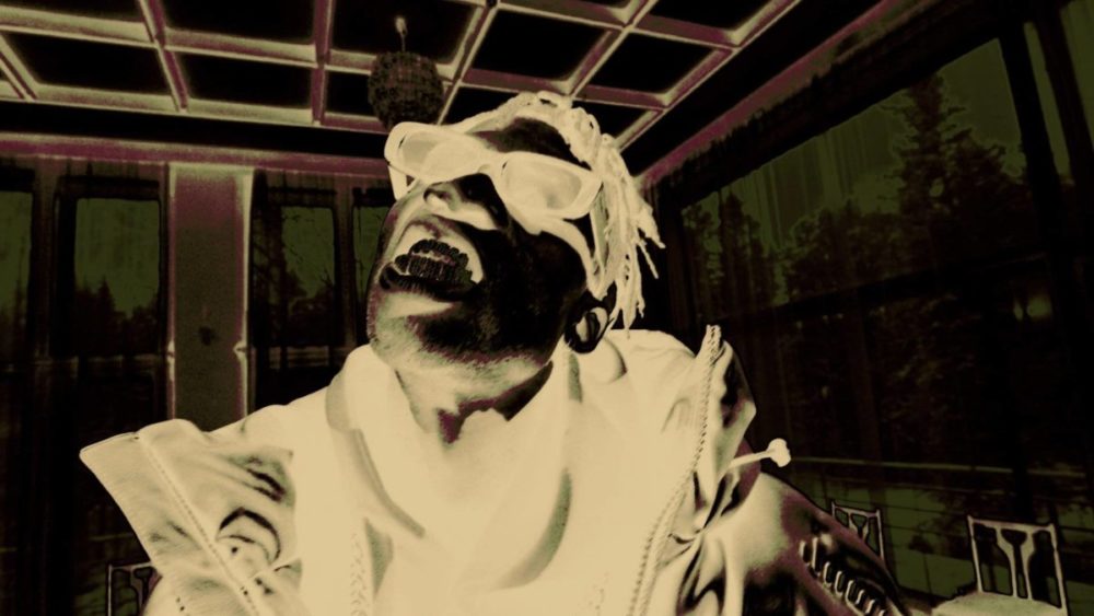 12组未来科幻赛博朋克风热像仪热成像效果色彩分级视频调色LUT预设 Happy Editing – THERMOGRAPH LUTS 插件预设 sucaiwan.com