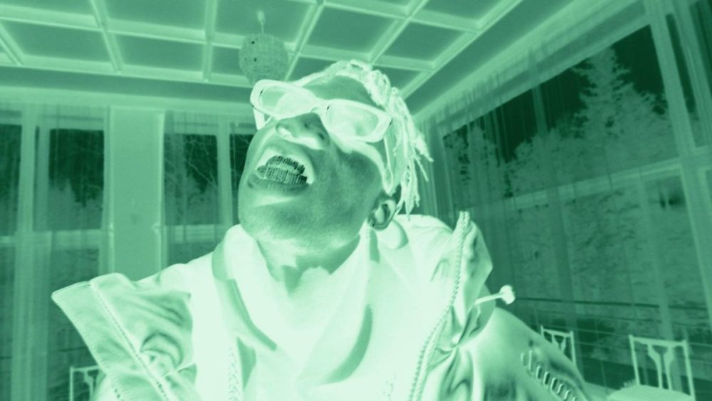 12组未来科幻赛博朋克风热像仪热成像效果色彩分级视频调色LUT预设 Happy Editing – THERMOGRAPH LUTS 插件预设 sucaiwan.com