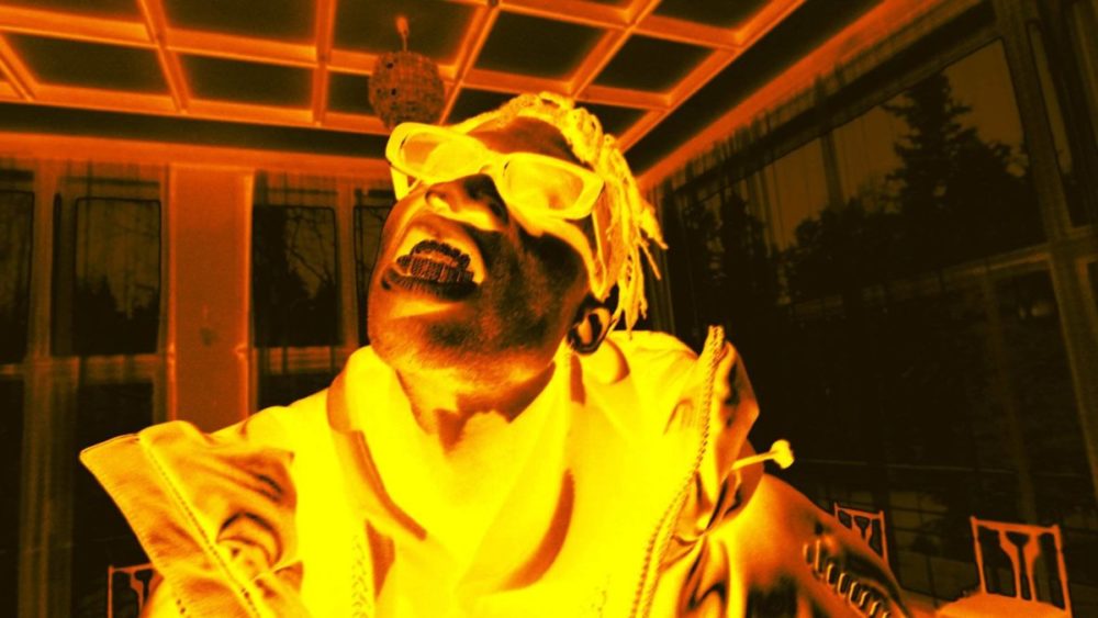 12组未来科幻赛博朋克风热像仪热成像效果色彩分级视频调色LUT预设 Happy Editing – THERMOGRAPH LUTS 插件预设 sucaiwan.com