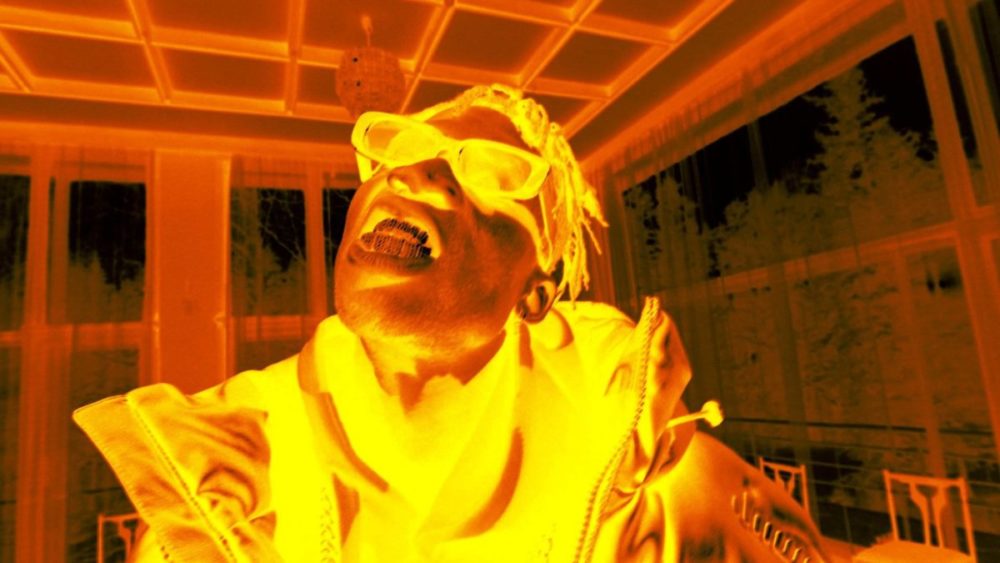12组未来科幻赛博朋克风热像仪热成像效果色彩分级视频调色LUT预设 Happy Editing – THERMOGRAPH LUTS 插件预设 sucaiwan.com