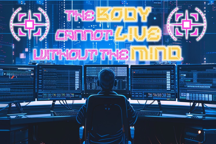 未来科幻赛博朋克杂志海报徽标设计装饰英文字体安装包 Spectra Volt – Cyberpunk Font 设计素材 第10张-素材湾丨精选海外优质设计素材资源 未来科幻赛博朋克杂志海报徽标设计装饰英文字体安装包 Spectra Volt – Cyberpunk Font 设计素材 sucaiwan.com